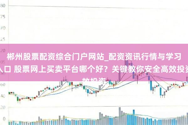 郴州股票配资综合门户网站_配资资讯行情与学习入口 股票网上买卖平台哪个好？关键教你安全高效投资